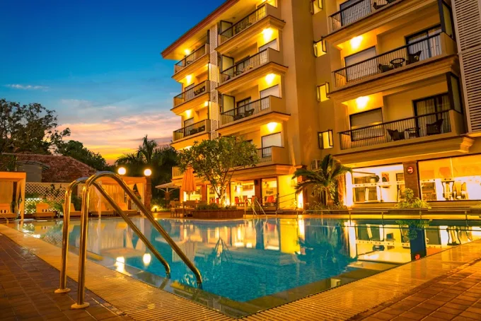 Deltin Suites 5 Star Casino Hotel